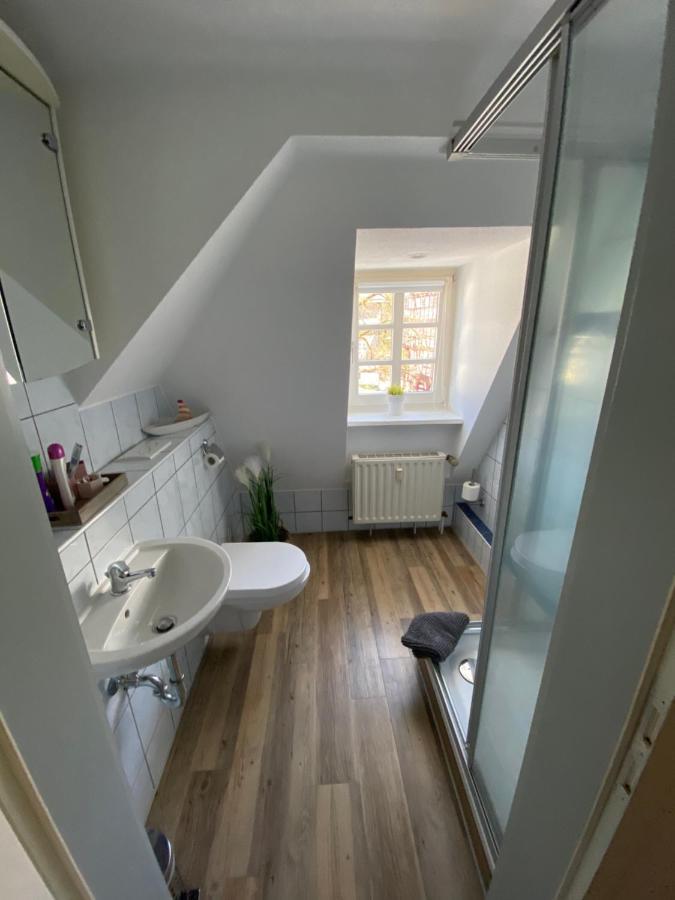 Altstadt Pension Herborn Eksteriør billede