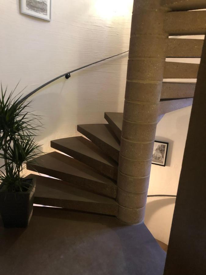 Altstadt Pension Herborn Eksteriør billede