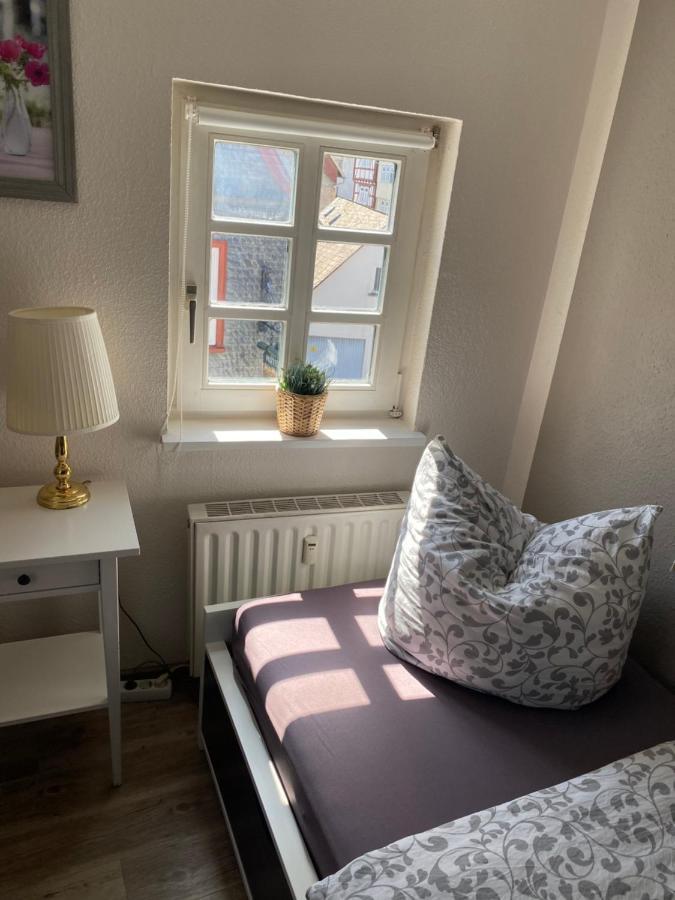 Altstadt Pension Herborn Eksteriør billede